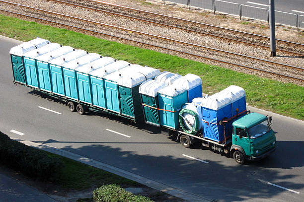 Best Luxury portable toilet rental  in Lula, GA